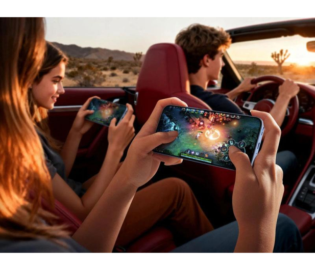OPPO Reno15 FS 5G 8/512GB Niebieski - 1480001 - zdjęcie 12